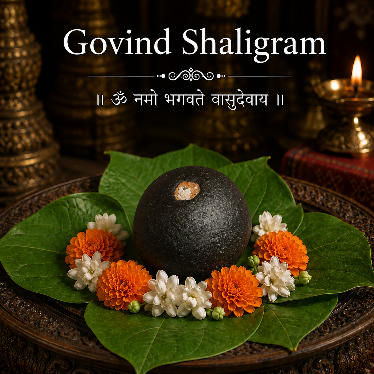 Govind Shaligram